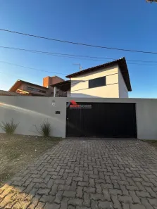 Casa de Condomínio com 4 Quartos à venda, 255m² no Região dos Lagos, Brasília