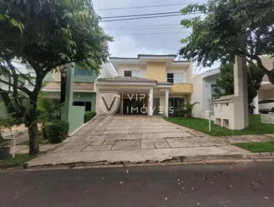 Casa de Condomínio com 3 Quartos à venda, 194m² no Parque Residencial Villa dos Inglezes, Sorocaba