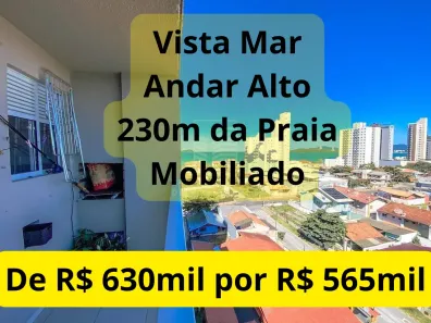 Apartamento com 2 Quartos à venda, 63m² no Centro, Balneário Piçarras