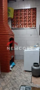 Sobrado com 2 Quartos à venda, 78m² no Vila Sao Paulo, Mongaguá