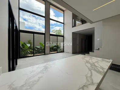 Casa de Condomínio com 4 Quartos à venda, 291m² no Villa Piemonte I, Franca
