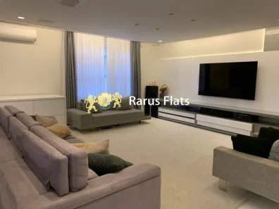Apartamento com 3 Quartos à venda, 275m² no Vila Buarque, São Paulo