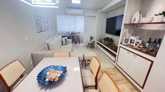 Apartamento com 3 Quartos à venda, 72m² no José Menino, Santos