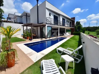 Casa de Condomínio com 3 Quartos à venda, 270m² no Loteamento Parque dos Alecrins, Campinas