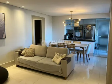 Apartamento com 3 Quartos à venda, 108m² no Loteamento Residencial Vila Bella Dom Pedro, Campinas