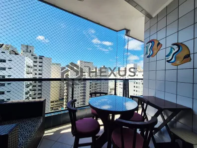 Apartamento com 4 Quartos à venda, 120m² no Pitangueiras, Guarujá