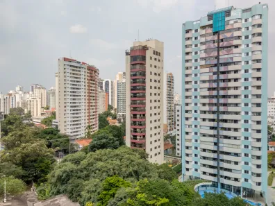 Apartamento com 3 Quartos à venda, 155m² no Vila Clementino, São Paulo