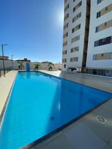 Apartamento com 2 Quartos para alugar, 57m² no Cristo Rei, Teresina