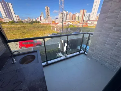 Apartamento com 3 Quartos à venda, 62m² no Aeroclube, João Pessoa
