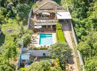 Fazenda/Sítio com 3 Quartos para venda ou aluguel, 400m² no Jardim Estância Brasil, Atibaia