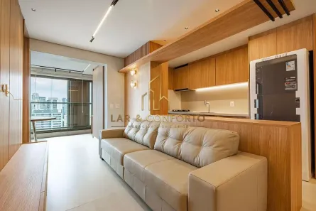 Apartamento com 2 Quartos para alugar, 71m² no Pinheiros, São Paulo