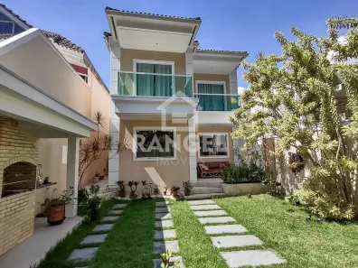 Casa de Condomínio com 4 Quartos à venda, 180m² no Vargem Grande, Rio de Janeiro