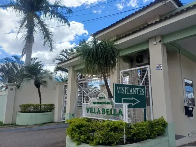 Casa de Condomínio com 3 Quartos à venda, 118m² no Vila Odim Antão, Sorocaba