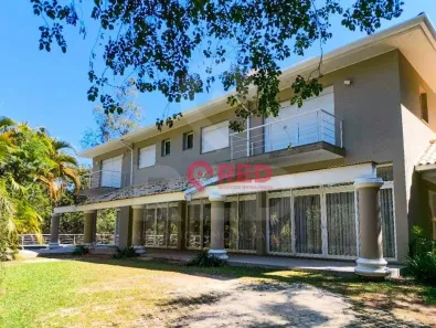 Casa de Condomínio com 4 Quartos para alugar, 518m² no Condomínio Terras de São José, Itu