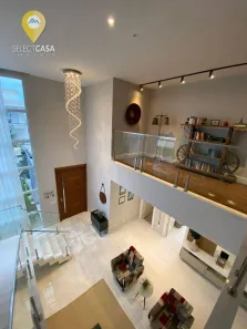 Casa de Condomínio com 5 Quartos à venda, 336m² no Boulevard Lagoa, Serra