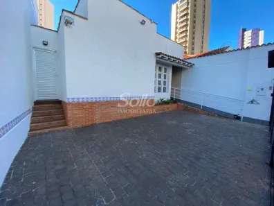 Sala Comercial para alugar, 142m² no Fundinho, Uberlândia