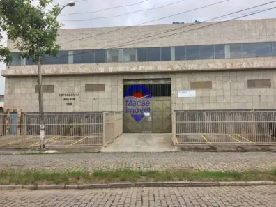 Galpão/Depósito/Armazém para alugar, 300m² no Novo Cavaleiro, Macaé