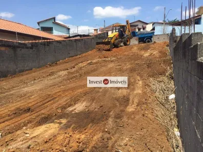 Lote/Terreno à venda, 331m² no Jardim Terras de São João, Jacareí