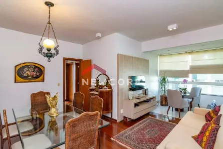 Apartamento com 3 Quartos à venda, 97m² no São Pedro, Belo Horizonte