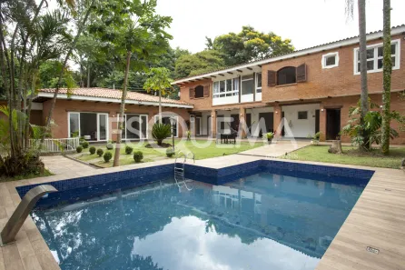 Casa com 6 Quartos para venda ou aluguel, 740m² no Jardim Morumbi, São Paulo