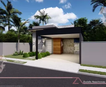 Casa com 3 Quartos à venda, 156m² no Parque Piratininga, Itaquaquecetuba