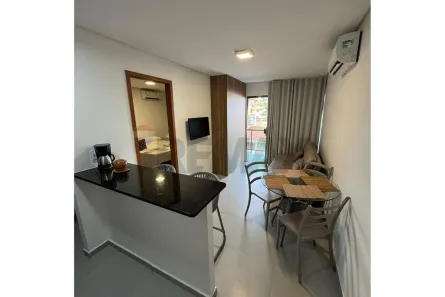 Apartamento com 1 Quarto à venda, 42m² no Merepe, Ipojuca