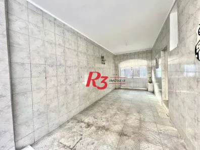 Casa com 3 Quartos à venda, 156m² no Campo Grande, Santos