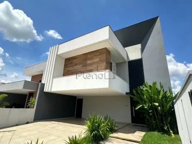 Casa de Condomínio com 3 Quartos à venda, 205m² no Bosque dos Eucaliptos, Valinhos