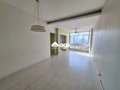 Apartamento com 3 Quartos para alugar, 92m² no Laranjeiras, Rio de Janeiro