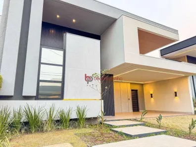 Casa de Condomínio com 3 Quartos à venda, 248m² no Condomínio Vilage La Montagne, São José do Rio Preto