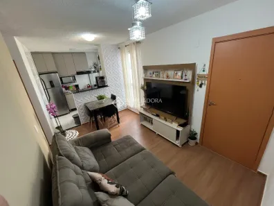 Apartamento com 2 Quartos à venda, 40m² no Morro Santana, Porto Alegre