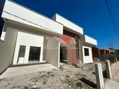 Casa de Condomínio com 3 Quartos à venda, 120m² no Florestinha I (Tamoios), Cabo Frio
