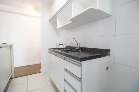 Apartamento com 2 Quartos para alugar, 65m² no Cidade Monções, São Paulo