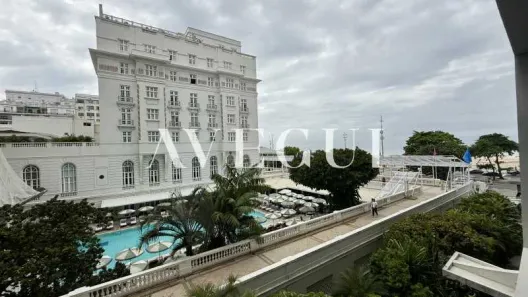 Apartamento com 3 Quartos para venda ou aluguel, 300m² no Copacabana, Rio de Janeiro