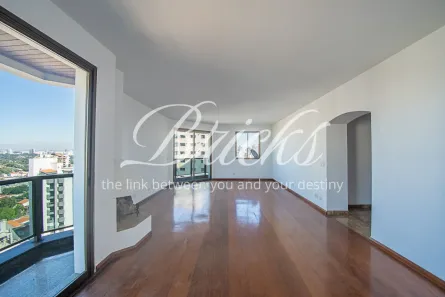 Apartamento com 3 Quartos à venda, 161m² no Vila Congonhas, São Paulo