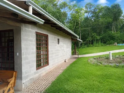 Fazenda/Sítio com 3 Quartos à venda, 120m² no Vila Rica, Presidente Lucena