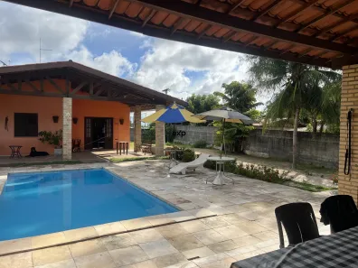 Fazenda/Sítio com 3 Quartos à venda, 280m² no Tapera, Aquiraz