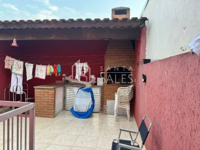 Sobrado com 2 Quartos à venda, 120m² no Quarta Parada, São Paulo