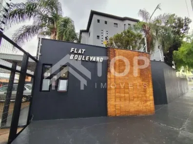 Apartamento com 1 Quarto à venda, 34m² no Jardim Santa Paula, São Carlos