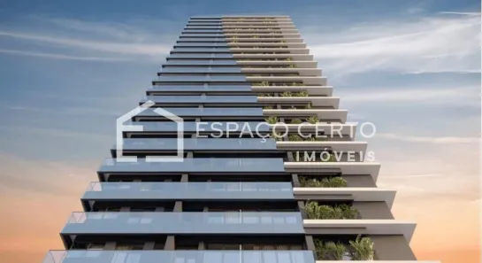 Apartamento com 1 Quarto à venda, 43m² no Setor Bueno, Goiânia