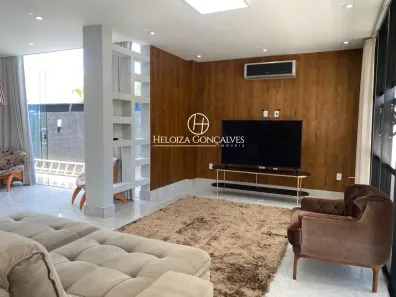 Casa de Condomínio com 4 Quartos para alugar, 450m² no Parque Verde, Belém