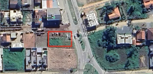 para alugar, 690m² no Quinta dos Acorianos, Barra Velha