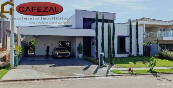 Casa de Condomínio com 3 Quartos à venda, 288m² no Residencial Ibi-Aram, Itupeva
