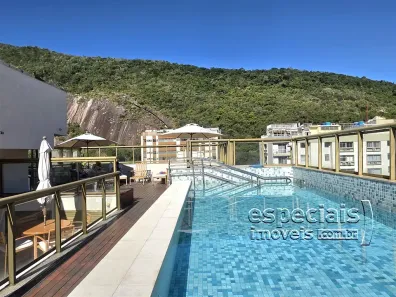 Apartamento com 2 Quartos à venda, 77m² no São Conrado, Rio de Janeiro