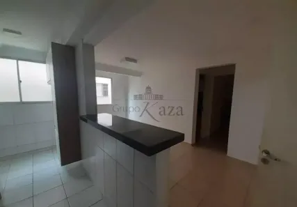 Apartamento com 2 Quartos para alugar, 54m² no Condominio Spazio Campo Azuli, São José dos Campos