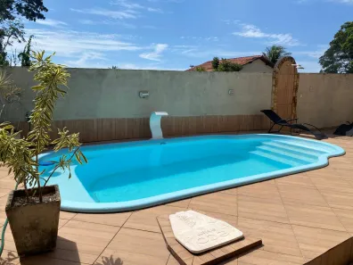 Casa com 4 Quartos à venda, 132m² no Ponte dos Leites, Araruama