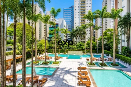 Apartamento com 2 Quartos à venda, 94m² no Vila Olímpia, São Paulo