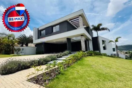 Casa de Condomínio com 4 Quartos à venda, 464m² no Vila do Ouro, Nova Lima