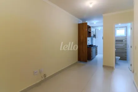 Apartamento com 2 Quartos para alugar, 37m² no Vila Paulicéia, São Paulo