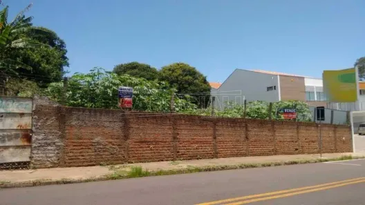 Lote/Terreno à venda, 1854m² no Jardim Ricetti, São Carlos